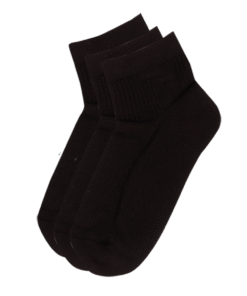 MeWe Κάλτσα Αθλητική Πετσετέ Ημίκοντη