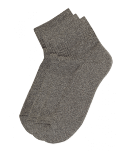 MeWe Κάλτσα Αθλητική Πετσετέ Ημίκοντη