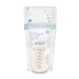 Philips-Avent σακουλάκια αποθήκευσης μητρικού γάλακτος