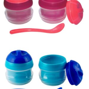 Μπώλ θερμός με κουταλάκι