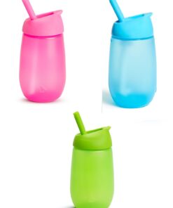 SIMPLE CLEAN STRAW CUP