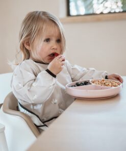 Σαλιάρα με Μανίκια