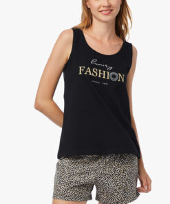 Αμάνικη Γυναικεία Πυτζάμα