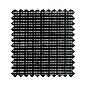 Adams Καμβάς Κεντήματος Νο8 – Μαύρος