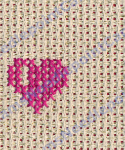 Adams Καμβάς Κεντήματος Νο8 Ηλιαχτίδα