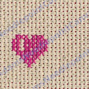 Adams Καμβάς Κεντήματος Νο8 Ηλιαχτίδα