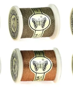 Χρυσοκλωστή Καρούλι Μεγάλο