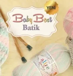 Alize Baby Best Batik