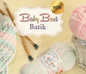 Alize Baby Best Batik