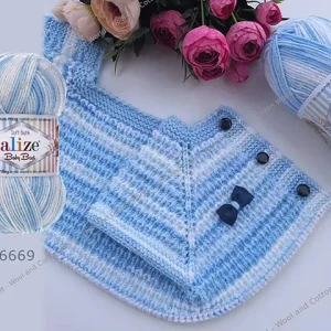 Alize Baby Best Batik