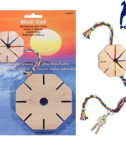 Braid Star – Εργαλείο για Κορδόνια