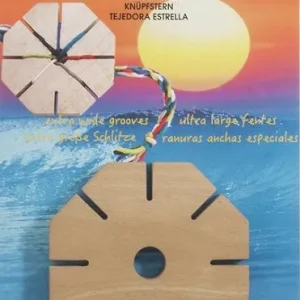 Braid Star – Εργαλείο για Κορδόνια