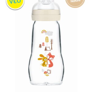 Γυάλινο Μπιμπερό