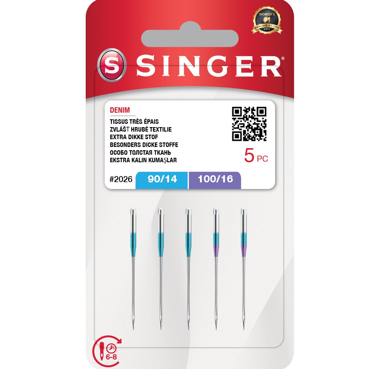 Βελόνες Μηχανής