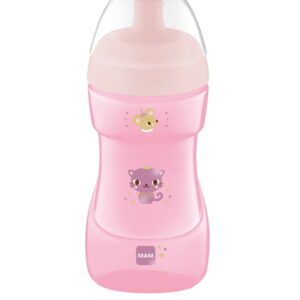 Alternative view of MAM Sports Cup - Ποτήρι 330ml (Χρώματα)