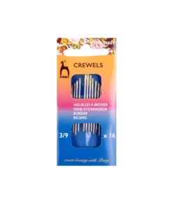 Βελόνες Ραψίματος με Μεγάλο Μάτι