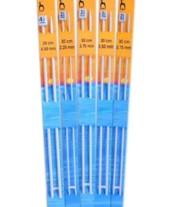 Βελόνες Πλεξίματος Ίσιες