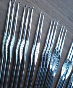 Tulip Μεταλλικό Βελονάκι