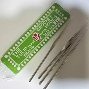 Tulip Μεταλλικό Βελονάκι