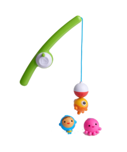 Munchkin Παιχνιδι Μπανιου Ψαρεμα