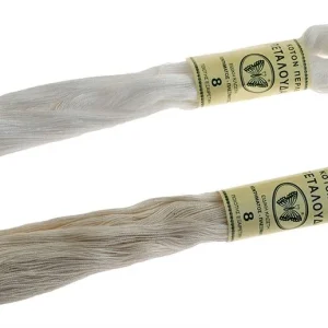 Πεταλούδα Cotton Perle No8 Art 84