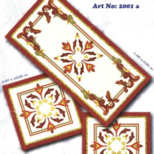 Alternative view of In Prisma Σετ Σταμπωτά (Σχέδια)