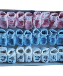 Alternative view of Saliara Happy Baby - Παπουτσάκια Αγκαλιάς (+Χρώματα)