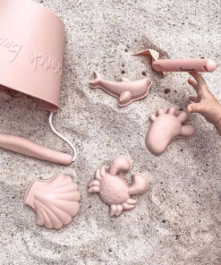 Σετ Παιχνιδιών Παραλίας Σιλικόνης