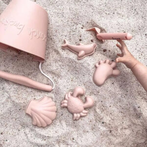 Σετ Παιχνιδιών Παραλίας Σιλικόνης