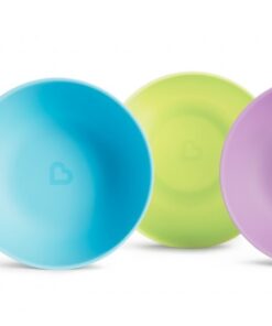 Σετ 4 χρωματιστών μπολ