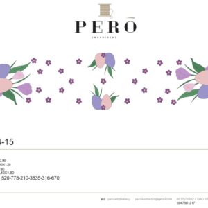 Σταμπωτό Σεμέν 30χ90