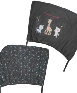 Φορετή Ηλιοπροστασία Αυτοκινήτου