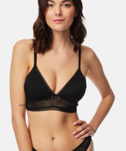 bralette με ενίσχυση