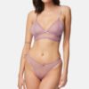 bralette με ενίσχυση
