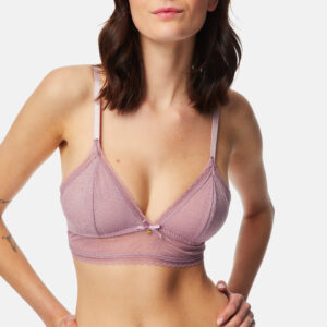 bralette με ενίσχυση