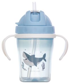 Ποτήρι με Καλαμάκι