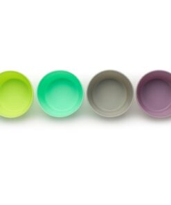Κυπελλάκια φαγητού σιλικόνης