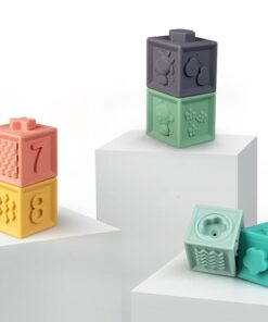 Εκπαιδευτικοί 3D Κύβοι