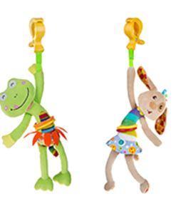 Κρεμαστό Λούτρινο με Δόνηση