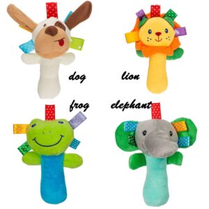 Κουδουνίστρα Λούτρινα Ζωάκια