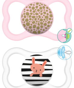 Πιπίλα Supreme Σιλικόνης 16+