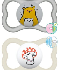 Πιπίλα Supreme Σιλικόνης 16+