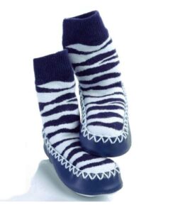 Βαμβακερές καλτσοπαντόφλες