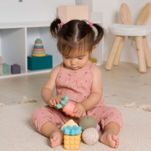 Σετ Sensory Φρούτα και Λαχανικά