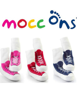 Βαμβακερές καλτσοπαντόφλες