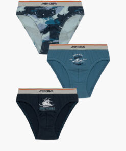 Παιδικό Σλιπ 3 τμχ