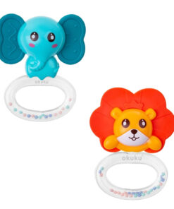 Kουδουνίστρα/μασητικό Ζωάκια