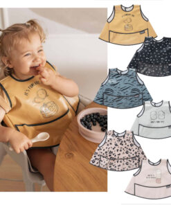 Ποδιά φαγητού αδιάβροχη