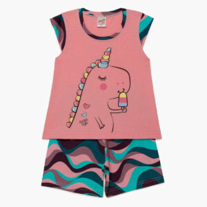 Αμάνικη Βρεφική Πυτζάμα