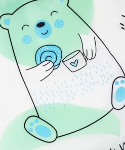 Αδιάβροχη Σαλιάρα με Μανίκια